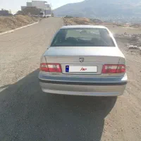 سمند ال ایکس|خودرو سواری و وانت|سنندج, |دیوار