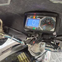 موتور پشروهونا ۲۰۰|موتورسیکلت|همدان, |دیوار