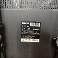 تلویزیون ۴۹ال ای دی مدل بلست