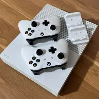 Xbox one s 1 TB|کنسول، بازی ویدئویی و آنلاین|رامجین, |دیوار