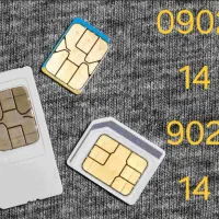 سیم کارت رند ایرانسل( تماس فقط چت دیوار )