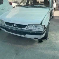 فروش پژو ۴۰۵|خودرو سواری و وانت|شیراز, ترمینال باربری|دیوار
