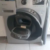 ماشین لباسشویی۹کیلویی درب فضایی اسنوا