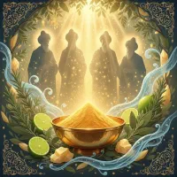 نوره زرنیخ دار شاخه طلایی|آرایشی، بهداشتی، درمانی|نیشابور, شهید بهشتی|دیوار