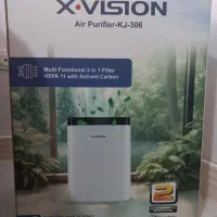 دستگاه تصفیه هوا kJ-306|پنکه و تصفیهکنندهٔ هوا|قزوین, |دیوار