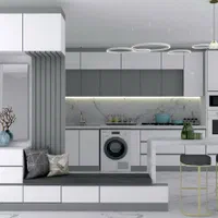 ساخت کابینت و کمد دیواری اقساطی|خدمات پیشه و مهارت|گلپایگان, |دیوار