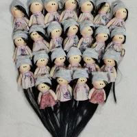 عروسک روسی سرکلیدی