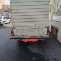 تعویض پیکان وانت با پراید