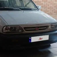 پراید صندوقدار مدل۸۹