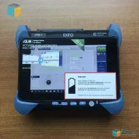 دستگاه فیبرنوری EXFO OTDR FTB1 V2 735C|مودم و تجهیزات شبکه|تهران, تجریش|دیوار