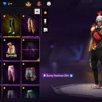 اکانت فریفایر|کنسول، بازی ویدئویی و آنلاین|فامنین, |دیوار