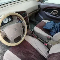 پژو پارس91کم کار