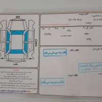 پارس تندر۹۰ آخر اسفند۱۳۹۴ در حد صفر خشک|خودرو سواری و وانت|اردبیل, |دیوار