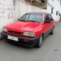 پراید کره ای سالم سالم مدل 72