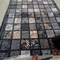 گلیم دودی نقشه شاد نقش