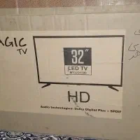 تلویزیون مجیک ۳۲ اینچ