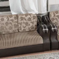 مبلمان هفت نفره|مبلمان خانگی و میز عسلی|ملایر, |دیوار