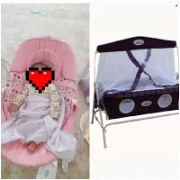 تاب گهواره روروئک