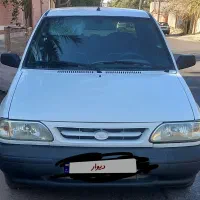 سواری پراید مدل98 معامله با پراید مدل87-91