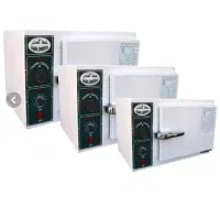 استریل فور ۵۵ لیتری شفاگستر با محفظه استیل و تایمر