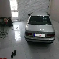 سمند ۸۶ دوگانه سوز بی رنگ|خودرو سواری و وانت|جوانرود, |دیوار