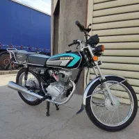 موتور هندا 125بهرو1404