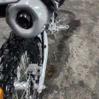 هندا سی ار اف crf 250 پابلند با abs سفارشی|موتورسیکلت|تهران, قناتکوثر|دیوار