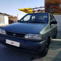 پراید مدل 90 هیدرولیک