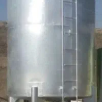 تانکر گالوانیزه ۱۵ هزارلیتری