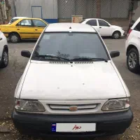 پراید مدل ۸۵