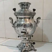 سماور گازی آپولون ۶ لیتری