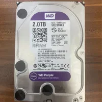 هارد ۲ترا بنفش