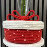 باکس های قیطان دوزی