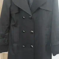 کاپشن و بارانی