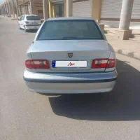 سمند مدل ۸۴|خودرو سواری و وانت|یزد, |دیوار