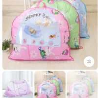 پشه بند هپی بیبی