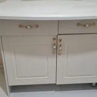 جزیره ممبران|بوفه، ویترین، کنسول|اسلامشهر, شهرک مهدیه|دیوار