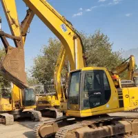 بیل میکانیکی کوماتسو خط 6مدل 98|خودرو سنگین|اسلام‌شهر, شهرک قائمیه|دیوار