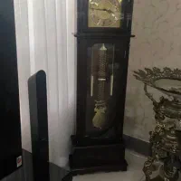 فروش بوفه و ساعت ایستاده|بوفه، ویترین، کنسول|شیراز, کاراندیش|دیوار