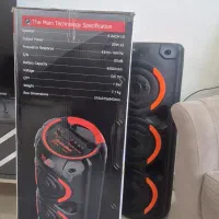 اسپیکر|صوتی و تصویری|مهران (ایلام), |دیوار