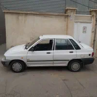 پراید۹۳ دوگانه با سیستم و لوازم|خودرو سواری و وانت|قم, نیروگاه|دیوار