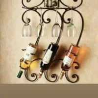 جای گلدانی|صنایع دستی و سایر لوازم تزئینی|مراغه, |دیوار