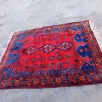 قالیچه دستبافت کرمانی