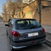 ۲۰۶ تیپ ۵ مدل ۹۰|خودرو سواری و وانت|مشهد, الهیه|دیوار