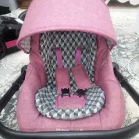 کریر و صندلی ماشین مارک دلیجان نو