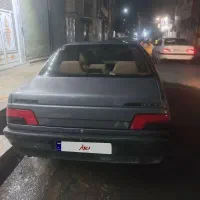 پژو۴۰۵ مدل ۹۷