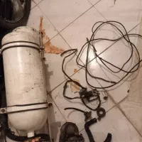 کپسول cng|قطعات یدکی و لوازم جانبی|فولادشهر, مسکن مهر فولادشهر|دیوار