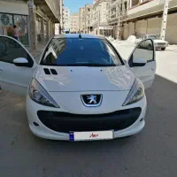 پژو 207i  مدل 1396 tu5
