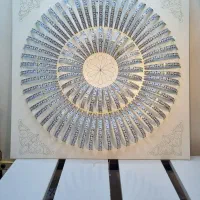 چراغ دست ساز