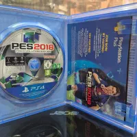 pes 2018 ps4